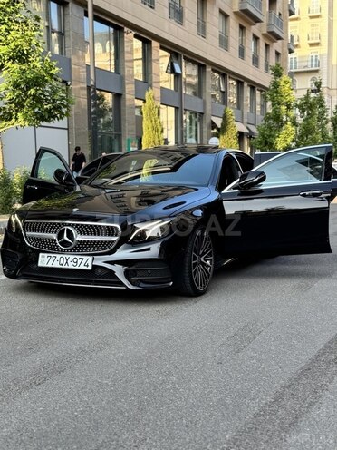 Mercedes E 300 2017, 54,000 km - 2.0 l - Bakı
