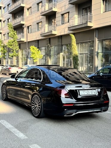 Mercedes E 300 2017, 54,000 km - 2.0 l - Bakı