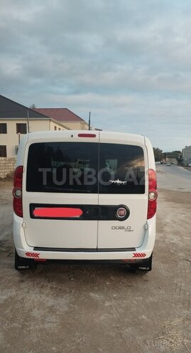 Fiat Doblo 2013, 175,000 km - 1.4 l - Bakı