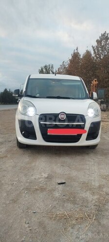 Fiat Doblo 2013, 175,000 km - 1.4 l - Bakı