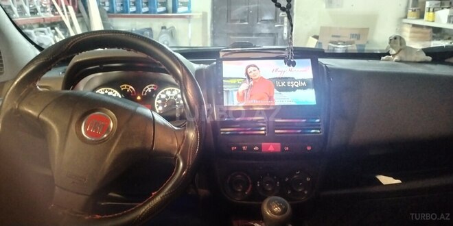 Fiat Doblo 2013, 175,000 km - 1.4 l - Bakı