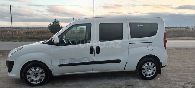 Fiat Doblo 2013, 175,000 km - 1.4 l - Bakı