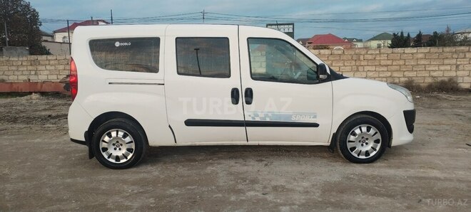 Fiat Doblo 2013, 175,000 km - 1.4 l - Bakı