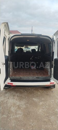 Fiat Doblo 2013, 175,000 km - 1.4 l - Bakı