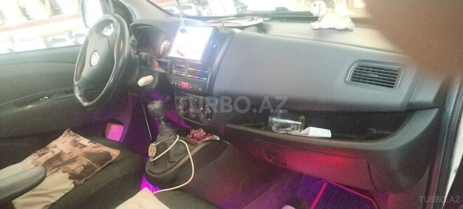 Fiat Doblo 2013, 175,000 km - 1.4 l - Bakı