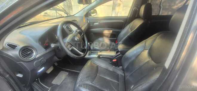 MG 350 2012, 240,000 km - 1.5 l - Sumqayıt