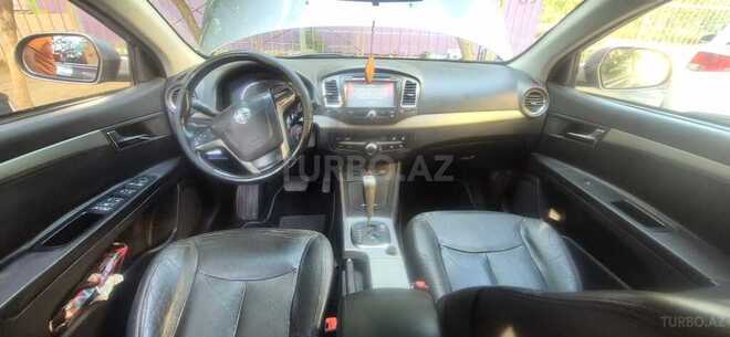 MG 350 2012, 240,000 km - 1.5 l - Sumqayıt