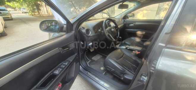 MG 350 2012, 240,000 km - 1.5 l - Sumqayıt
