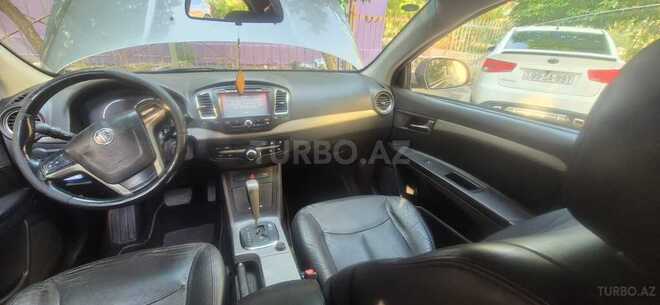 MG 350 2012, 240,000 km - 1.5 l - Sumqayıt