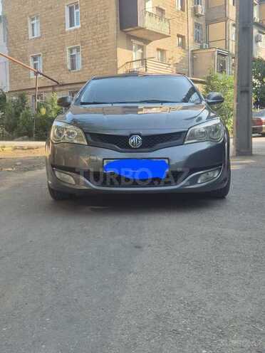MG 350 2012, 240,000 km - 1.5 l - Sumqayıt