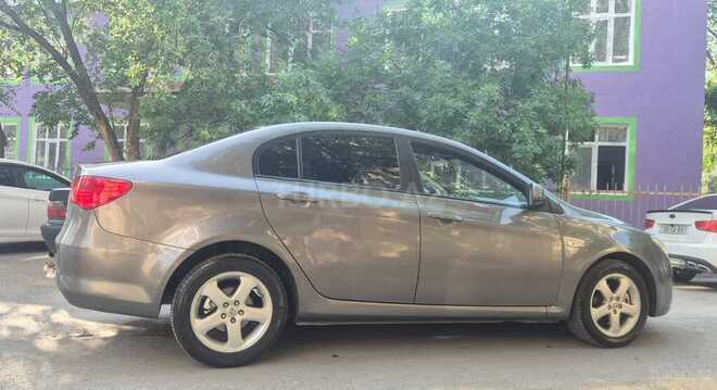 MG 350 2012, 240,000 km - 1.5 l - Sumqayıt
