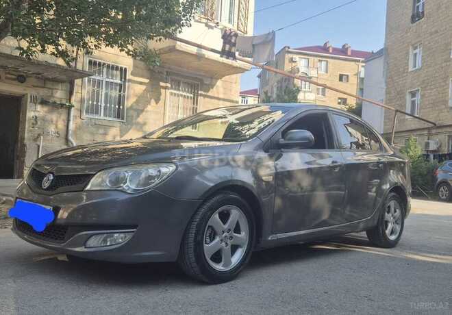 MG 350 2012, 240,000 km - 1.5 l - Sumqayıt