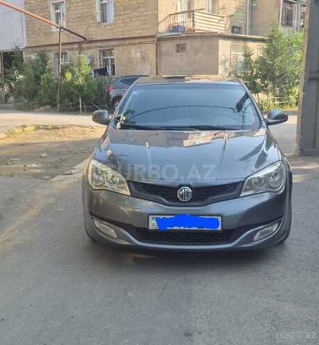 MG 350 2012, 240,000 km - 1.5 l - Sumqayıt