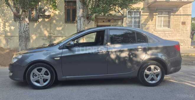 MG 350 2012, 240,000 km - 1.5 l - Sumqayıt