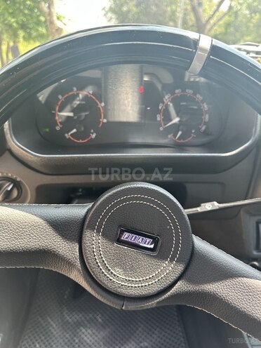 LADA (VAZ) Niva 2023, 23,000 km - 1.7 l - Göygöl