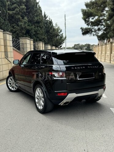 Land Rover RR Evoque 2012, 190,000 km - 2.0 л - Bakı