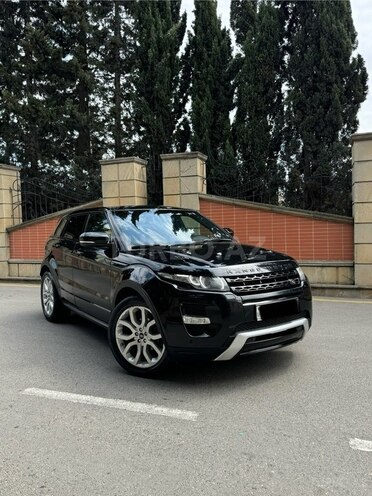 Land Rover RR Evoque 2012, 190,000 km - 2.0 л - Bakı