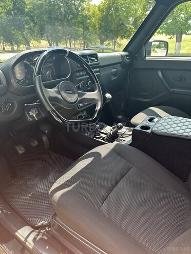 LADA (VAZ) Niva 2023, 23,000 km - 1.7 l - Göygöl