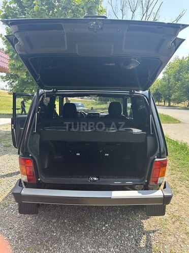 LADA (VAZ) Niva 2023, 23,000 km - 1.7 l - Göygöl