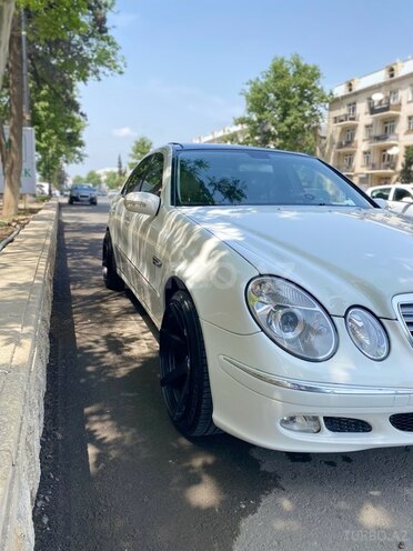 Mercedes E 350 4MATIC 2005, 285,000 km - 3.5 l - Gəncə
