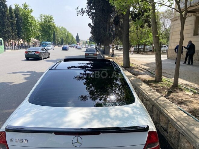 Mercedes E 350 4MATIC 2005, 285,000 km - 3.5 l - Gəncə