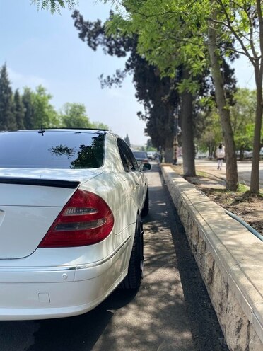 Mercedes E 350 4MATIC 2005, 285,000 km - 3.5 l - Gəncə