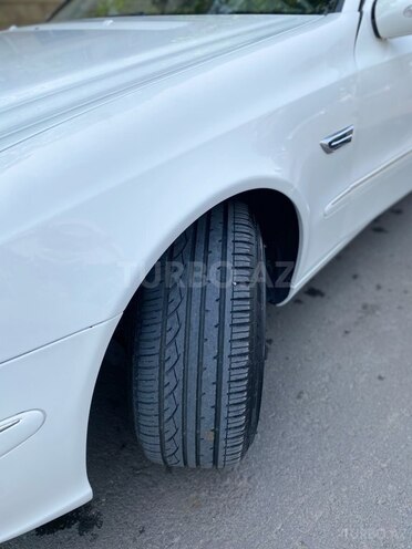 Mercedes E 350 4MATIC 2005, 285,000 km - 3.5 l - Gəncə