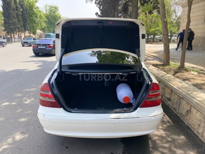 Mercedes E 350 4MATIC 2005, 285,000 km - 3.5 l - Gəncə
