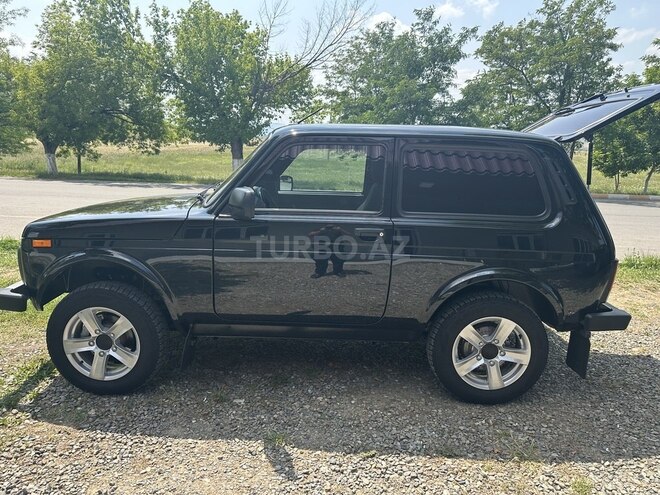 LADA (VAZ) Niva 2023, 23,000 km - 1.7 l - Göygöl