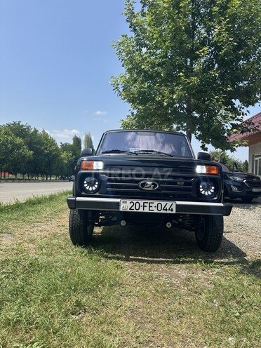 LADA (VAZ) Niva 2023, 23,000 km - 1.7 l - Göygöl