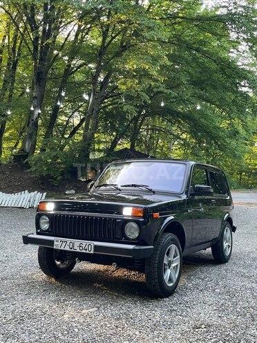 LADA (VAZ) Niva-13