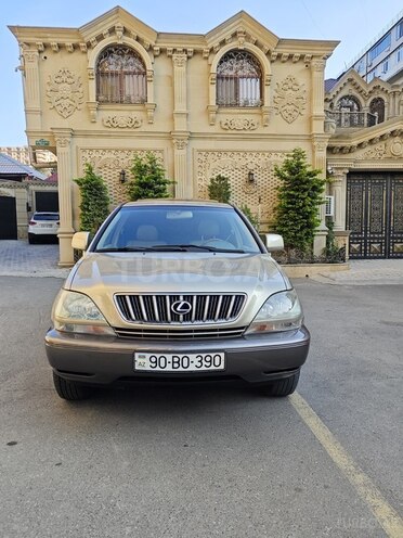 Lexus RX 300 2002, 132,000 km - 3.0 l - Bakı