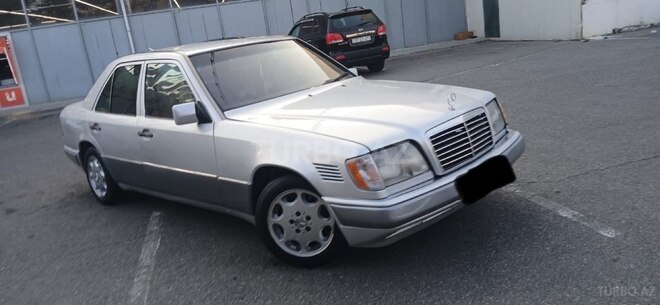 Mercedes E 250 1994, 516,000 km - 2.5 л - Bakı