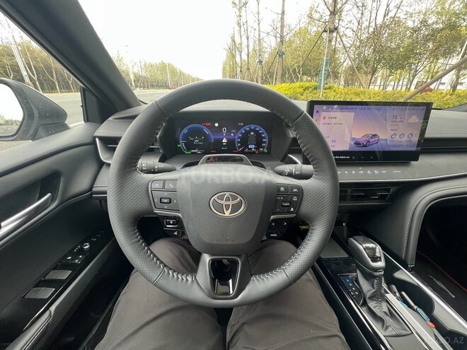 Toyota Camry 2024, 5,300 km - 2.0 l - Bakı
