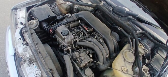 Mercedes E 250 1994, 516,000 km - 2.5 л - Bakı