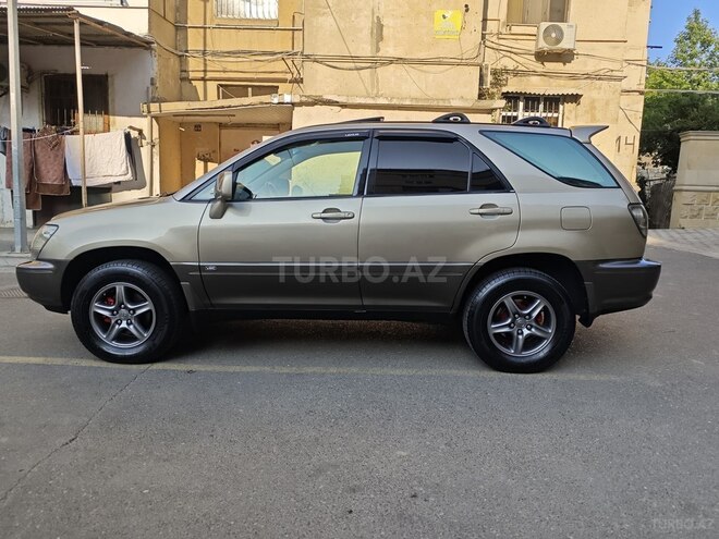 Lexus RX 300 2002, 132,000 km - 3.0 l - Bakı