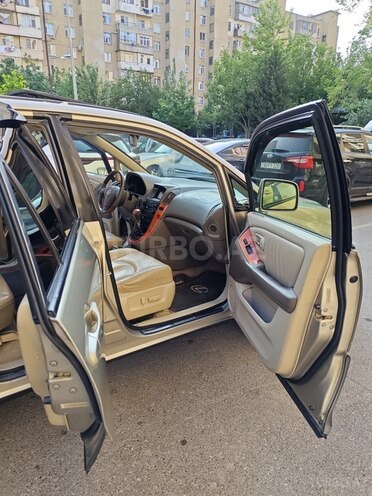 Lexus RX 300 2002, 132,000 km - 3.0 l - Bakı