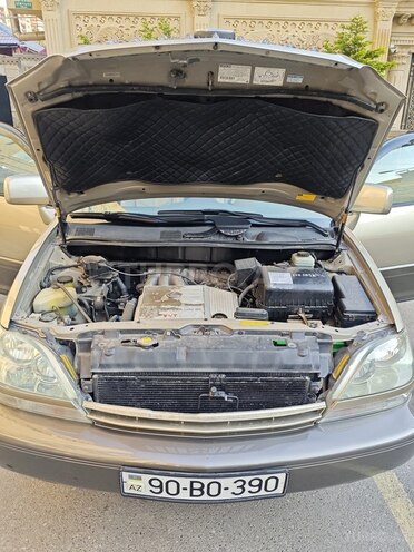 Lexus RX 300 2002, 132,000 km - 3.0 l - Bakı