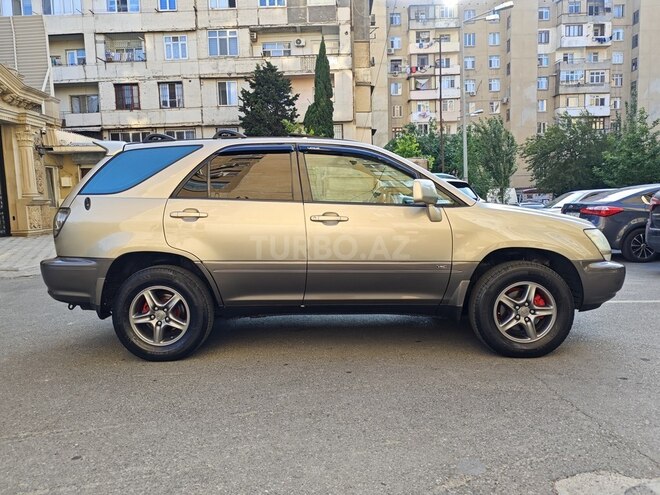Lexus RX 300 2002, 132,000 km - 3.0 l - Bakı