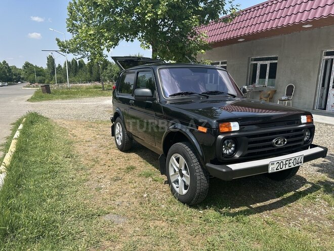 LADA (VAZ) Niva 2023, 23,000 km - 1.7 l - Göygöl