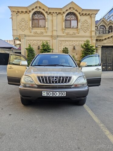 Lexus RX 300 2002, 132,000 km - 3.0 l - Bakı