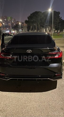 Toyota Camry 2024, 5,300 km - 2.0 l - Bakı