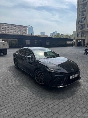 Toyota Camry 2024, 5,300 km - 2.0 l - Bakı