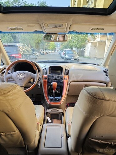 Lexus RX 300 2002, 132,000 km - 3.0 l - Bakı