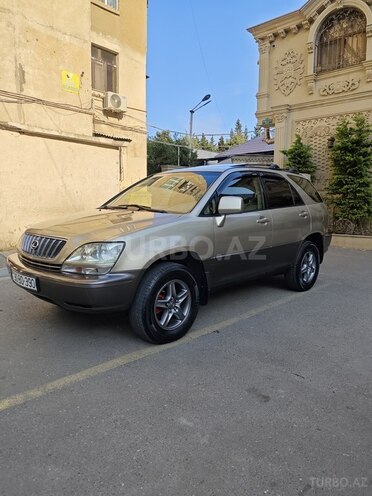 Lexus RX 300 2002, 132,000 km - 3.0 l - Bakı