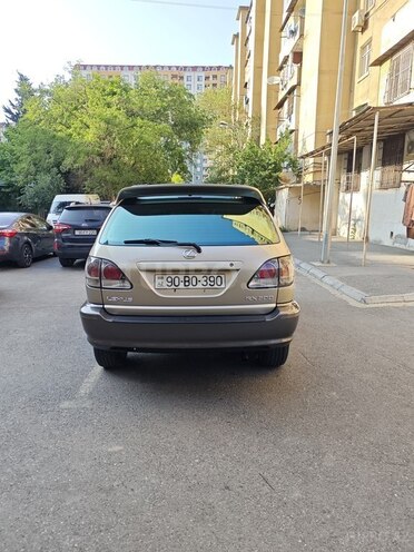 Lexus RX 300 2002, 132,000 km - 3.0 l - Bakı