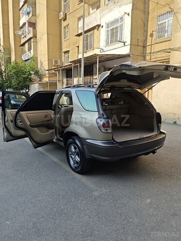 Lexus RX 300 2002, 132,000 km - 3.0 l - Bakı