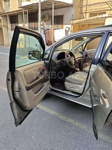 Lexus RX 300 2002, 132,000 km - 3.0 l - Bakı