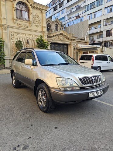 Lexus RX 300 2002, 132,000 km - 3.0 l - Bakı
