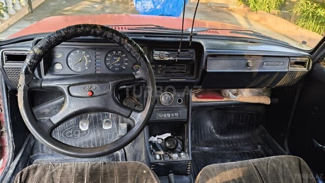 LADA (VAZ) 2107 1997, 98,747 km - 1.6 l - Xaçmaz